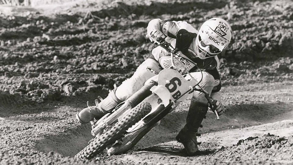 Broc Glover Named Grand Marshal of 2024 Permco AMA Vintage Motorcycle Days presented by Yamaha