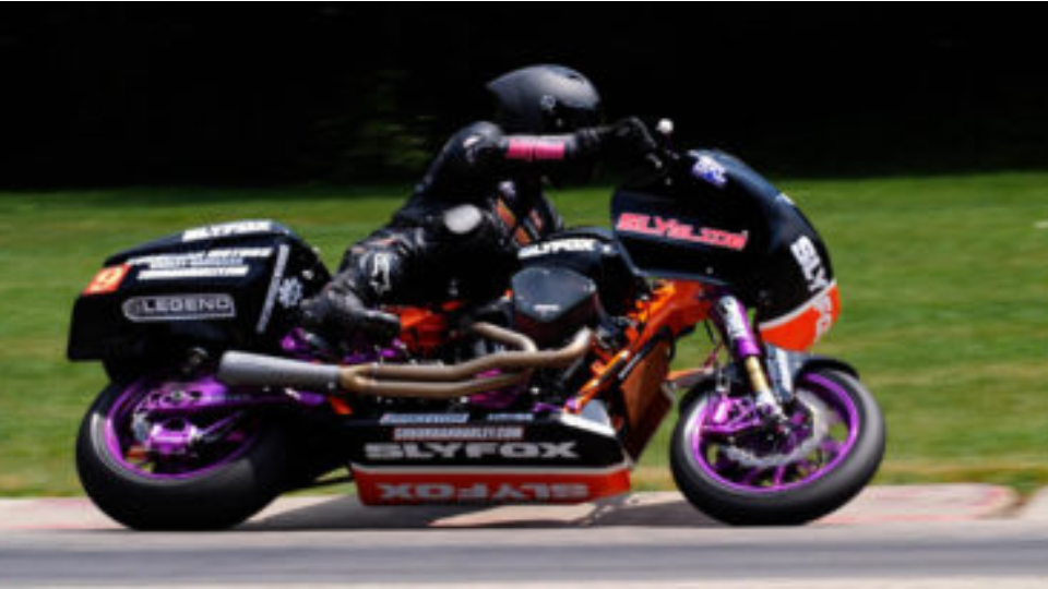 Bagger Class Added to Packed Vintage Road Racing Schedule at AMA Vintage Motorcycle Days