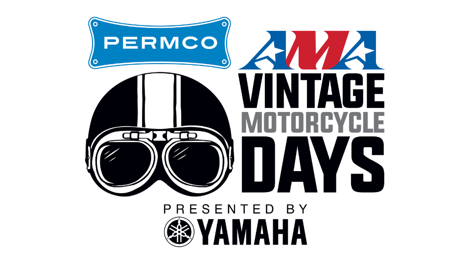 Yamaha To Be Presenting Sponsor of 2024 Permco AMA Vintage Motorcycle Days