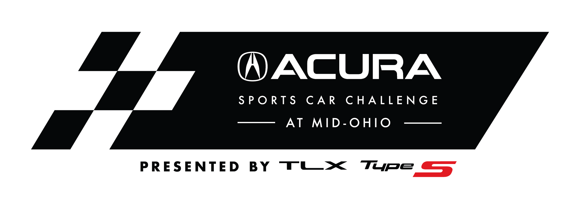 Acura Sports Car Challenge at Mid-Ohio Logo