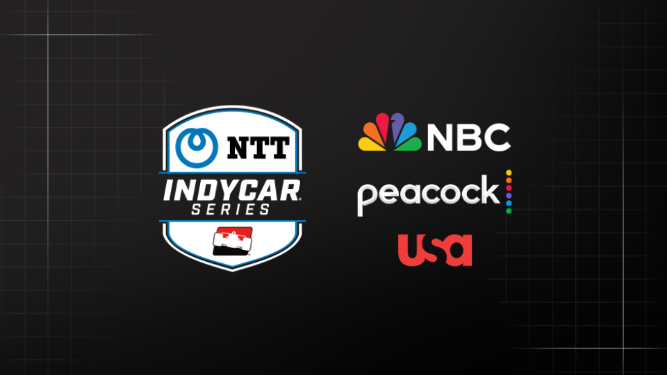 NBC Sports, INDYCAR Unveil 2024 NTT INDYCAR SERIES Race Broadcast Start Times