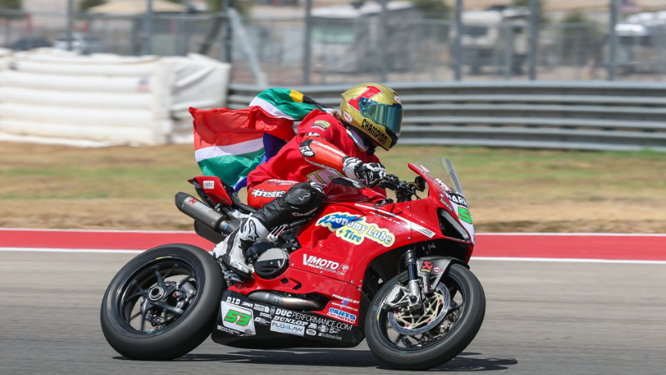 Binder, Gillim, And Kornbau Take Their 2026 Titles At Circuit Of The Americas