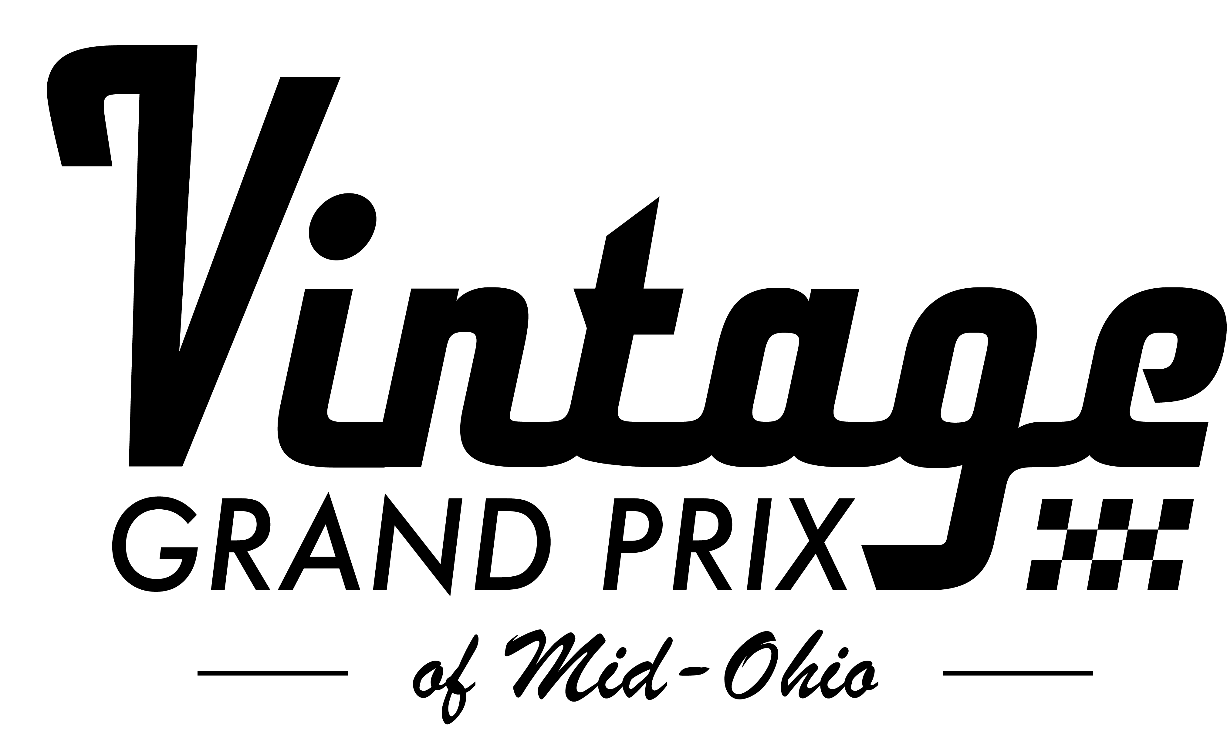 Honda Indy 200 at Mid-Ohio Logo