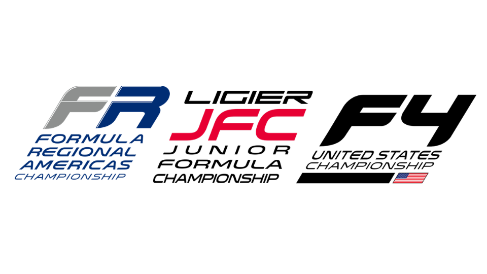 F4 US Championship Logo