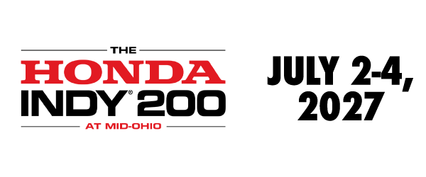 Honda Indy 200 at Mid-Ohio Logo