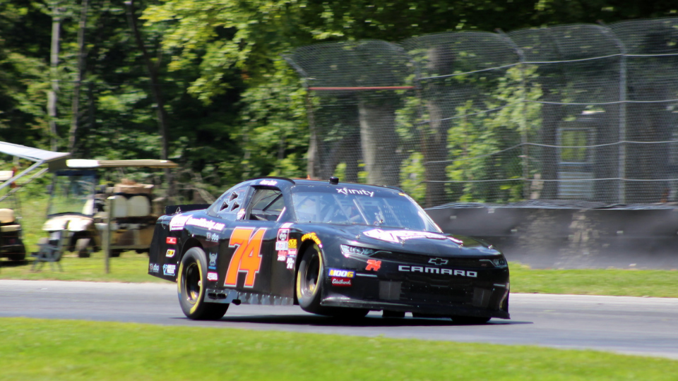 Mid-Ohio Made: Meet Instructor Aaron Quine 