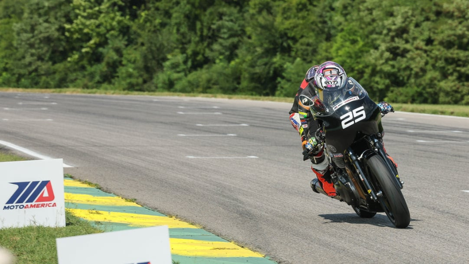 Royal Enfield Build.Train.Race. Program Returns To MotoAmerica Championship For 2026