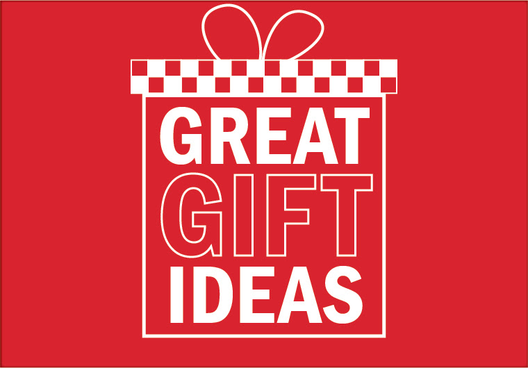 Last Minute Holiday Gift Buying Wrapped Up from Green Savoree Racing Promotions