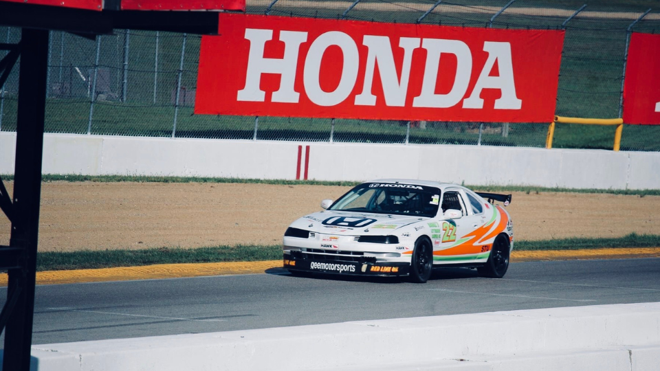 Mid-Ohio Made: Meet Instructor Max Gee