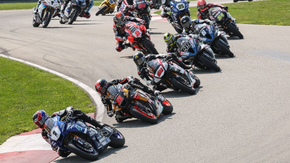 MotoAmerica 2024: More Races, More Action Headlined By 20 Superbike Races