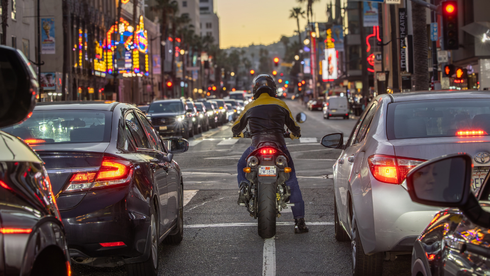 May is Motorcycle Awareness Month