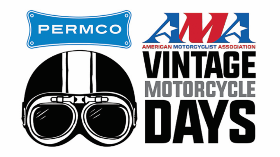 American Motorcyclist Association Announces Dates for 2023 Permco AMA Vintage Motorcycle Days