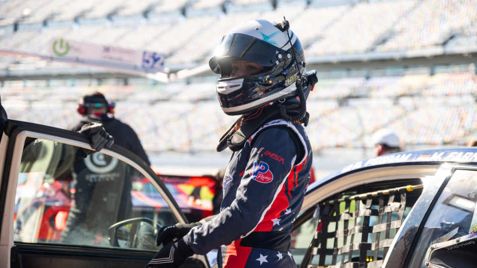 Mid-Ohio Made: Meet Instructor Riley Pegram