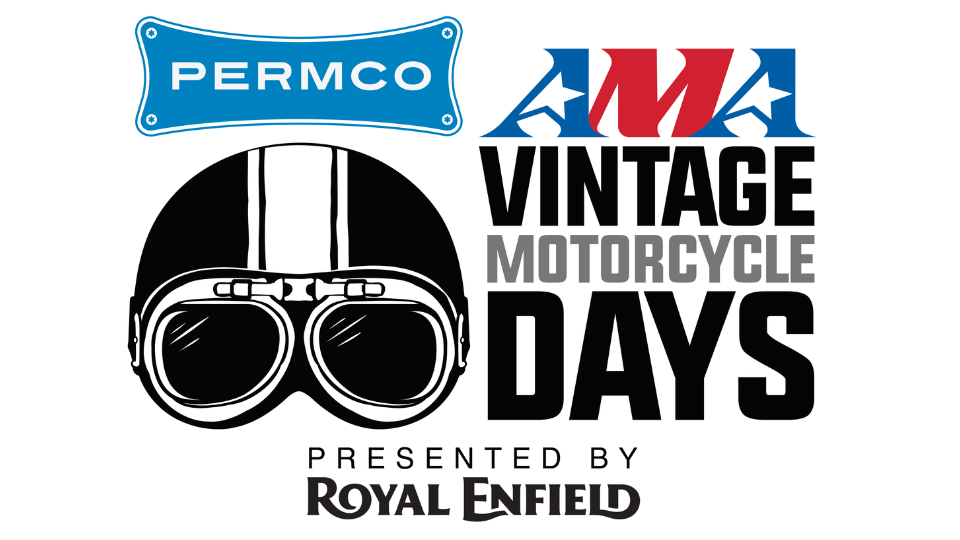 Royal Enfield Named Presenting Sponsor of 2023 Permco AMA Vintage Motorcycle Days