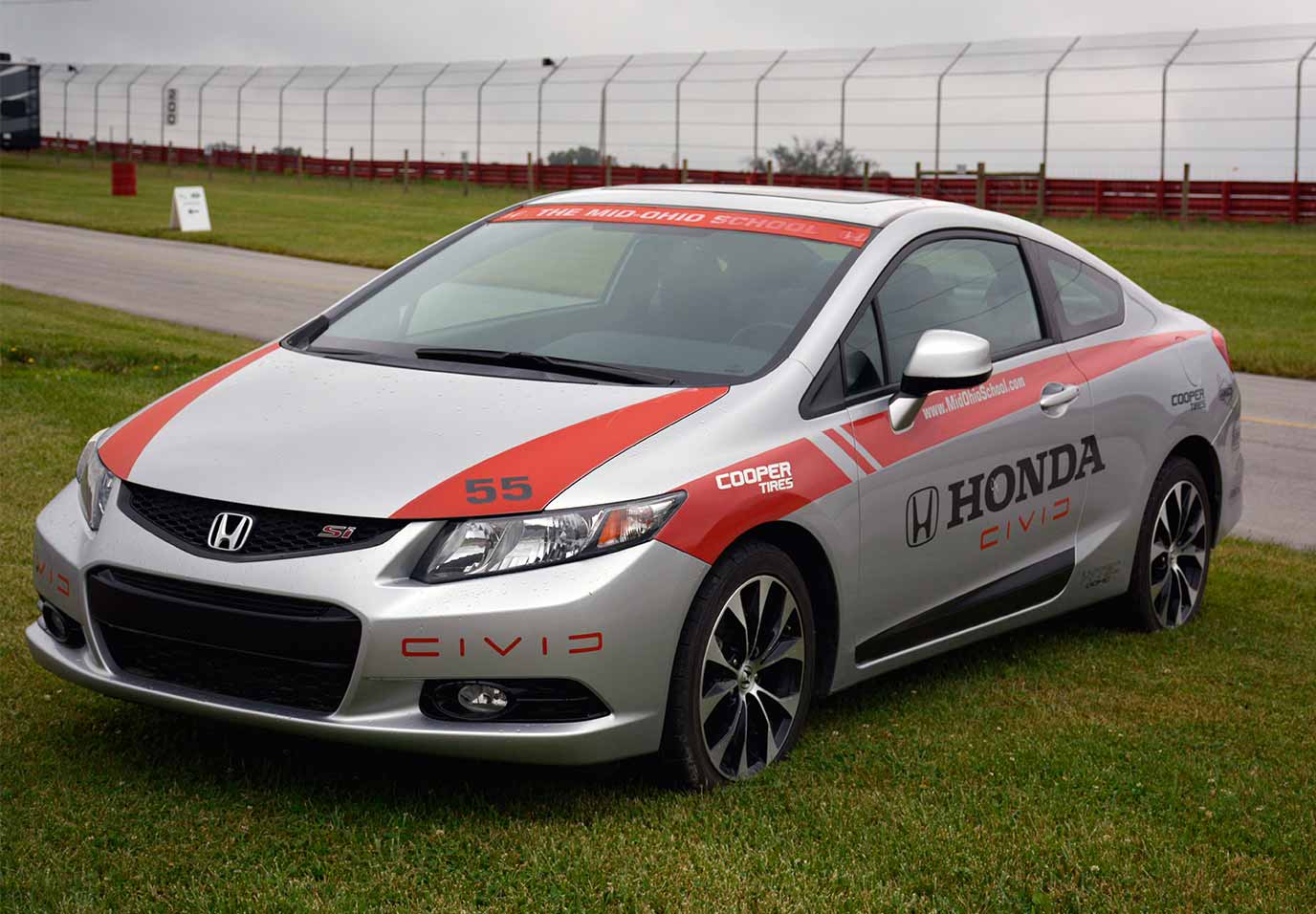 2013 Honda Civic EX Coupe