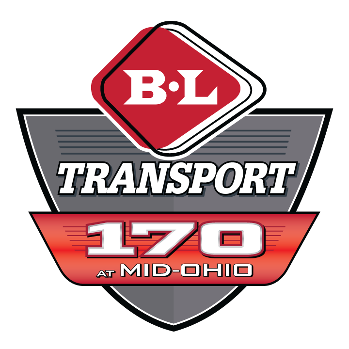 Mid-Ohio 170 logo