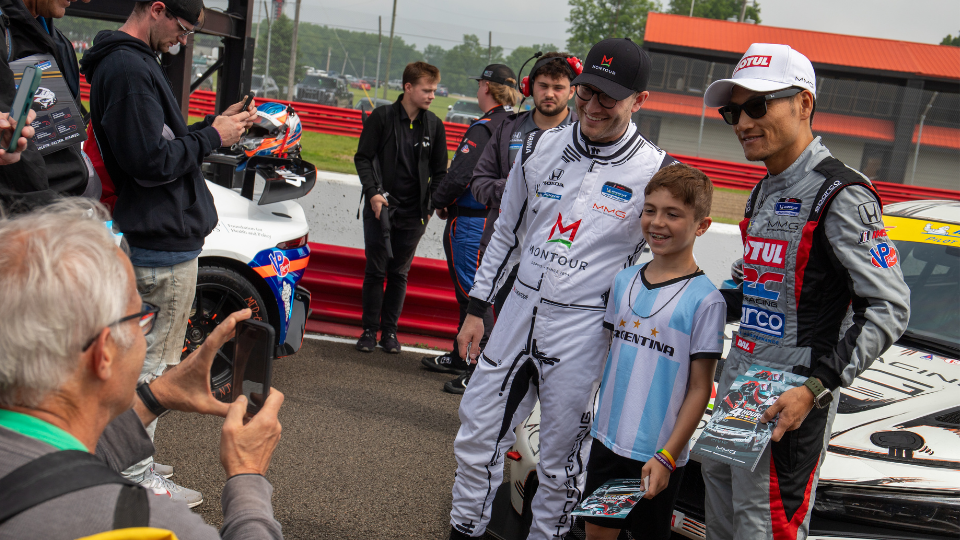 O'Reilly Auto Parts Four Hours of Md-Ohio opens 65th season of racing at Mid-Ohio Sports Car Course