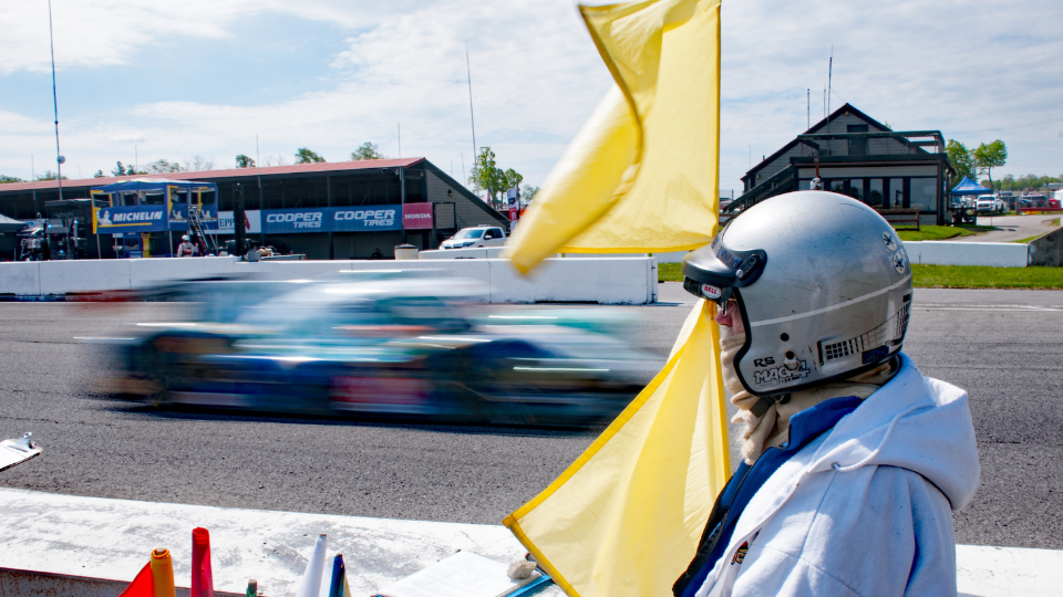 Seasonal employment applications are being accepted by Mid-Ohio Sports Car Course for the 2026 racing season